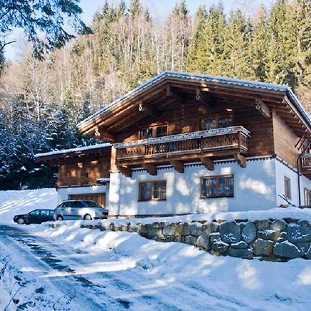 Ferienwohnung Steiner Wald im Pinzgau Luaran gambar
