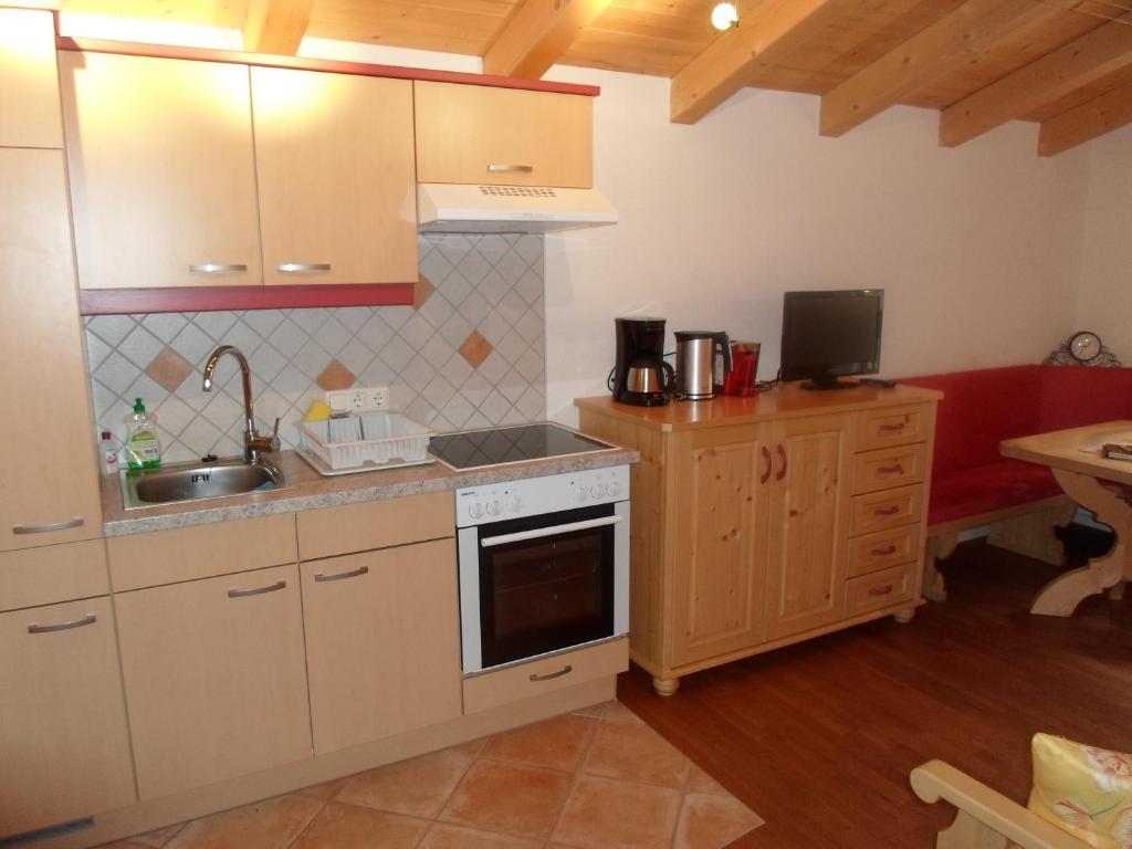 Ferienwohnung Steiner Wald im Pinzgau Bilik gambar