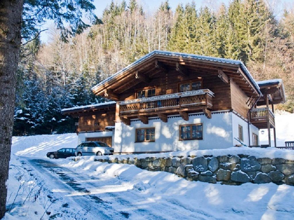 Ferienwohnung Steiner Wald im Pinzgau Luaran gambar