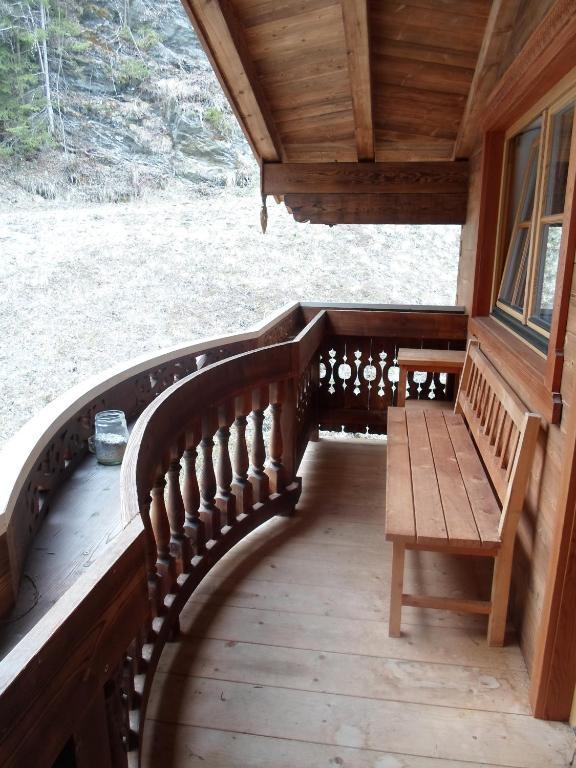 Ferienwohnung Steiner Wald im Pinzgau Bilik gambar