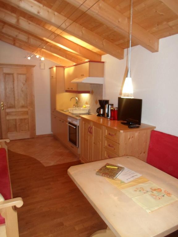 Ferienwohnung Steiner Wald im Pinzgau Bilik gambar